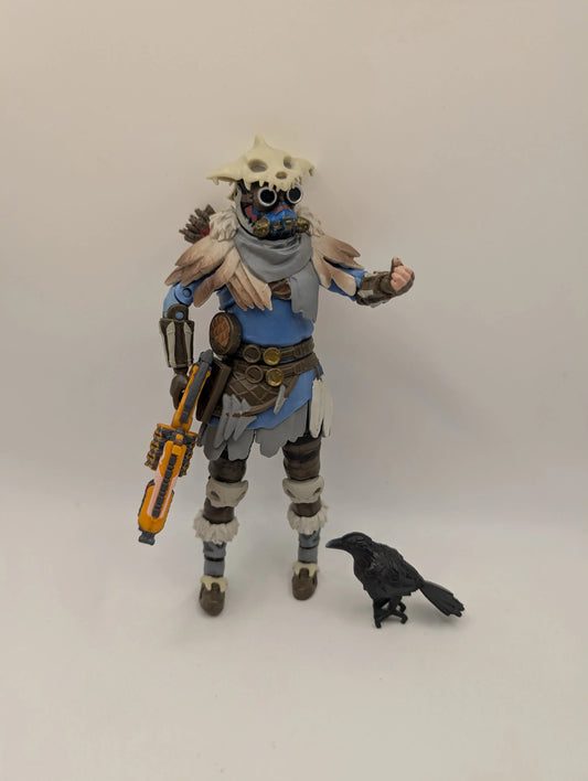 Apex Legends: Season 3 Bloodhound (OLD WAYS) 6" Jakks Pacific figure fortnite FRENLY BRICKS - Open 7 Days