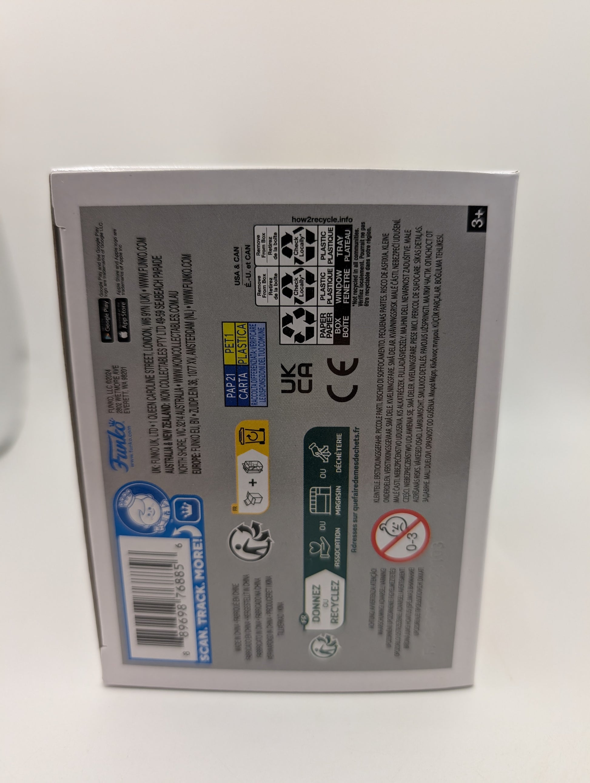 Funko Pop Vinyl Red Hulk 1370 Captain America Marvel Collector Corps