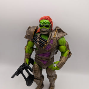 Masters Of The Universe Classics 2013 MOTUC Y3189 Karatti LOOSE FIGURE FRENLY BRICKS - Open 7 Days