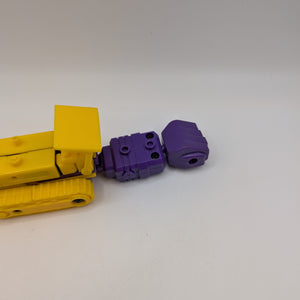 G2 Constructicons (Devastator, G2, yellow): Bonecrusher (yellow) FRENLY BRICKS - Open 7 Days