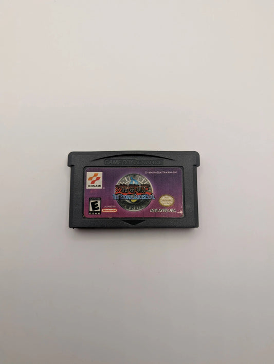 Yu-Gi-Oh! The Eternal Duelist Soul Nintendo Game Boy Advance Cartridge Tested USA FRENLY BRICKS - Open 7 Days