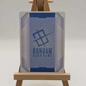 Gundam Card Game - Kshatriya - LR+ Alt Art GD01-044 English FRENLY BRICKS - Open 7 Days