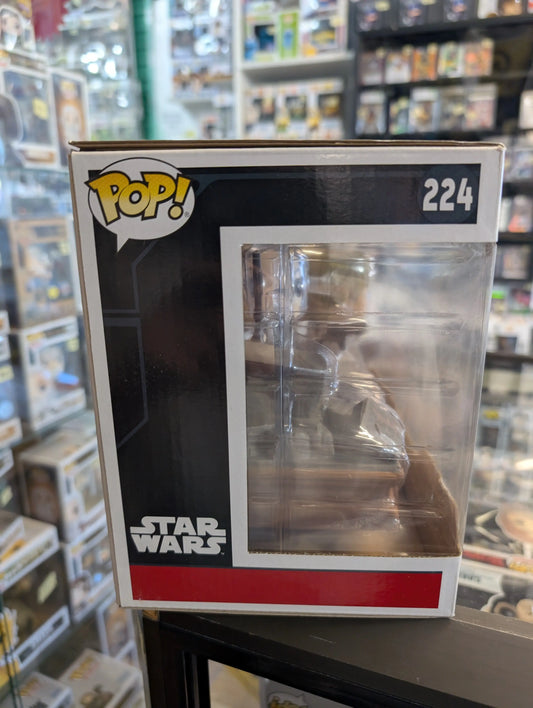 STAR WARS Funko Pop - Trash Compactor Escape / movie moments No. 224 FRENLY BRICKS - Open 7 Days