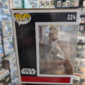 STAR WARS Funko Pop - Trash Compactor Escape / movie moments No. 224 FRENLY BRICKS - Open 7 Days