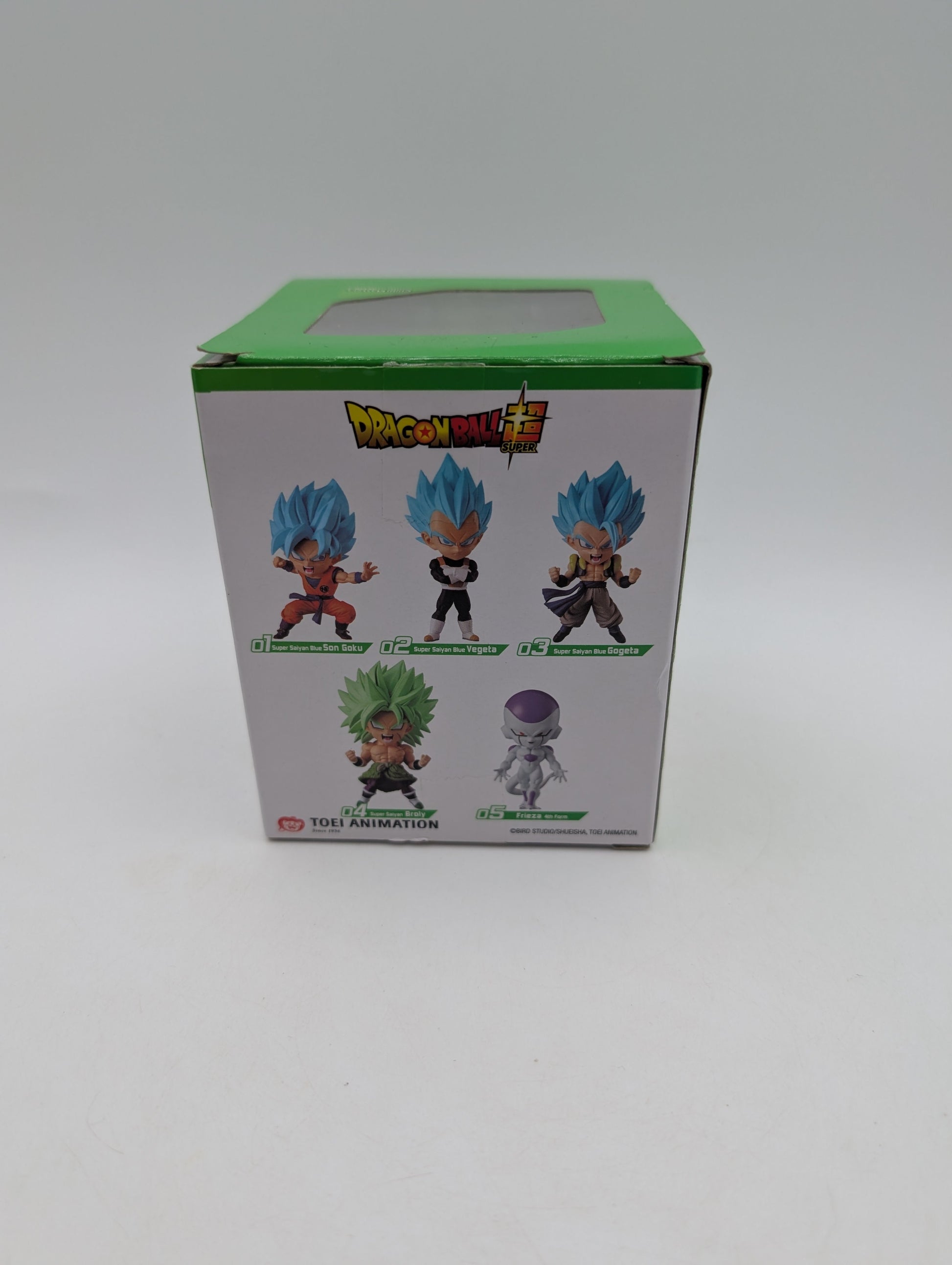 Chibi Masters - Dragon Ball Demon Slayer - Assorted 3 inch Mini Figs - Bandai FRENLY BRICKS - Open 7 Days