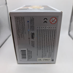 Funko Pop! Vinyl Scorpion Flaming Skull 255 Mortal Kombat X (2017) FRENLY BRICKS - Open 7 Days