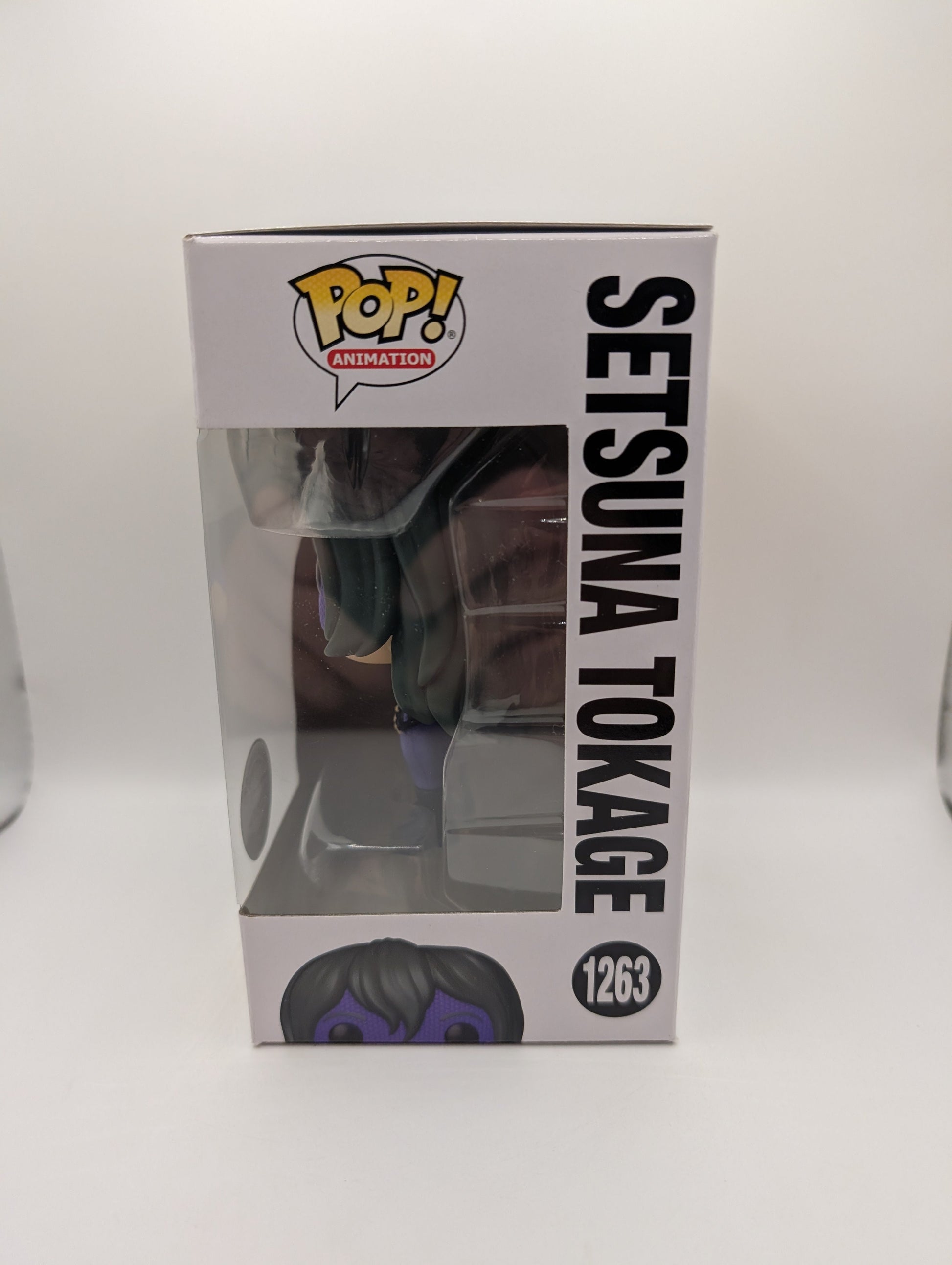 Setsuna Tokage 1263 My Hero Academia Funko Pop Vinyl FRENLY BRICKS - Open 7 Days