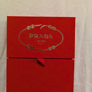 Prada CNY CHINESE new year stock envelope Customer Gift 8x Envelope+ holder FRENLY BRICKS - Open 7 Days