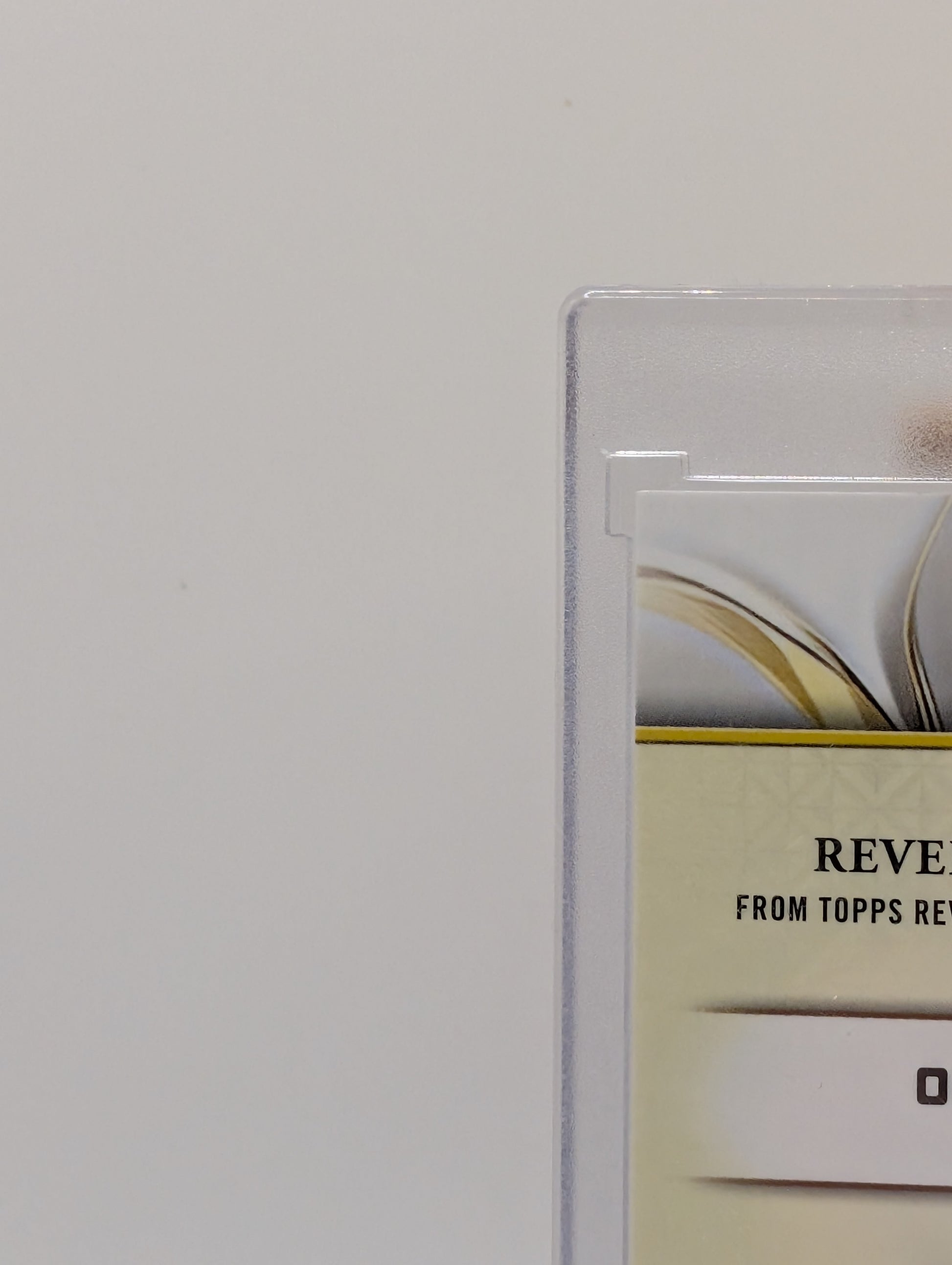 2025 Topps Reverence UCC UEFA ASTON VILLA OLLIE WATKINS Sealed Auto /75