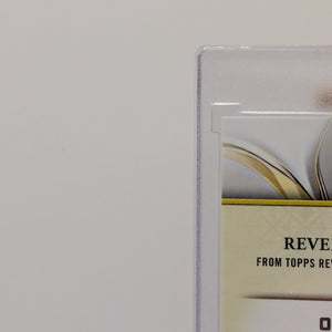 2025 Topps Reverence UCC UEFA ASTON VILLA OLLIE WATKINS Sealed Auto /75