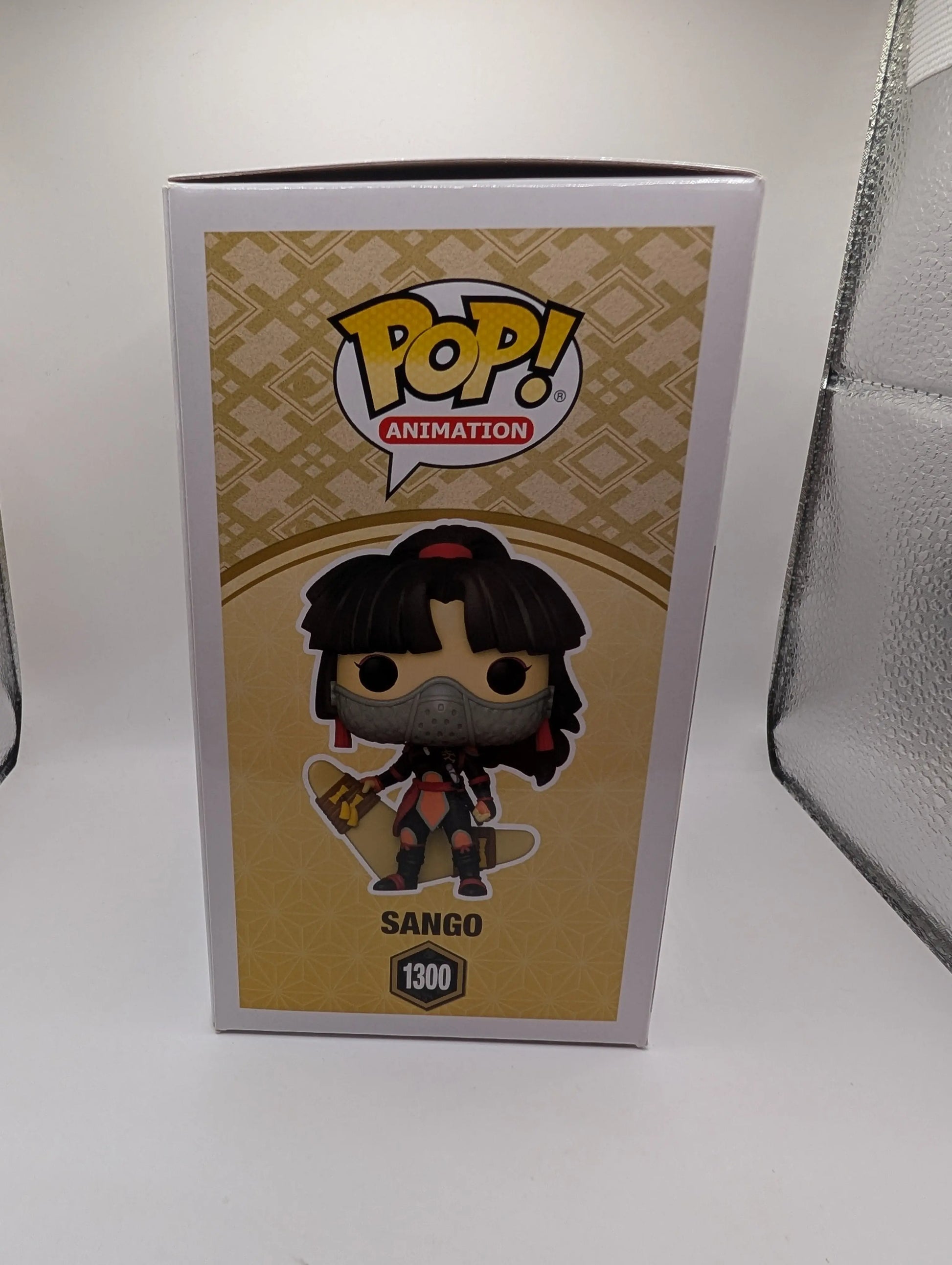 Funko POP! Animation InuYasha Sango #1300 - Limited Edition Chase FRENLY BRICKS - Open 7 Days