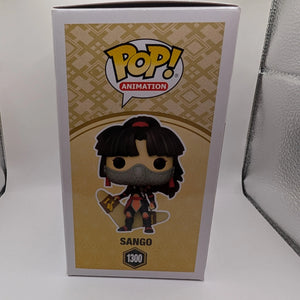 Funko POP! Animation InuYasha Sango #1300 - Limited Edition Chase FRENLY BRICKS - Open 7 Days