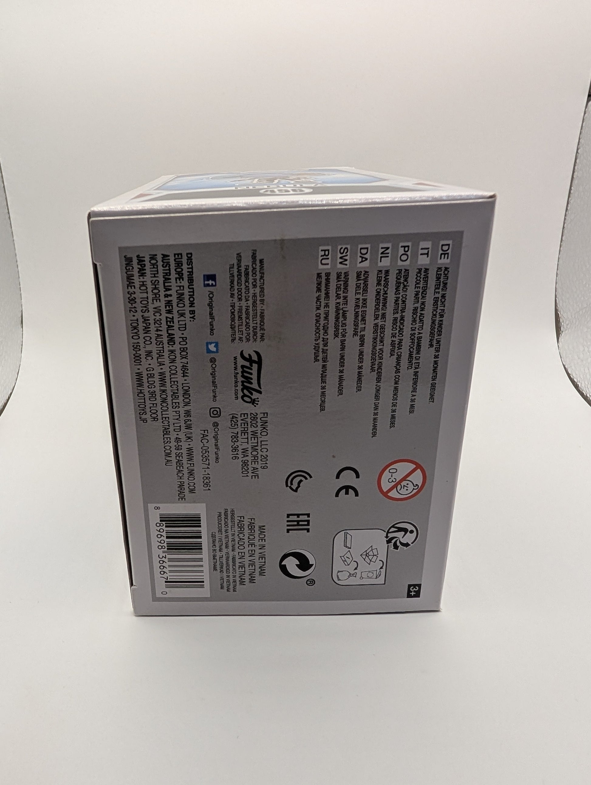 Funko Pop Vinyl Marvel Avengers Nebula 456 FRENLY BRICKS - Open 7 Days