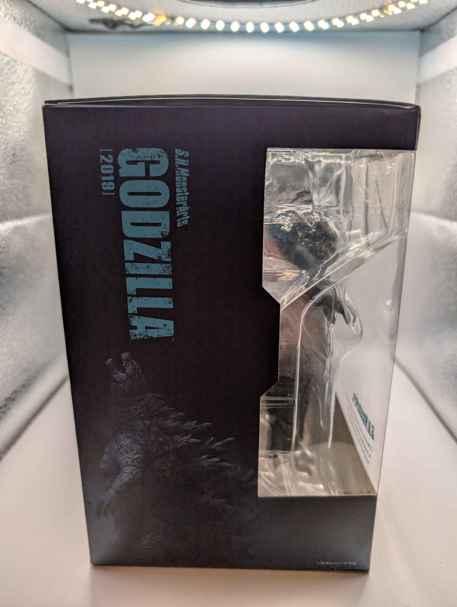 Bandai Tamashii S.H.MonsterArts Godzilla 2019 King of the Monsters Figure Japan FRENLY BRICKS - Open 7 Days