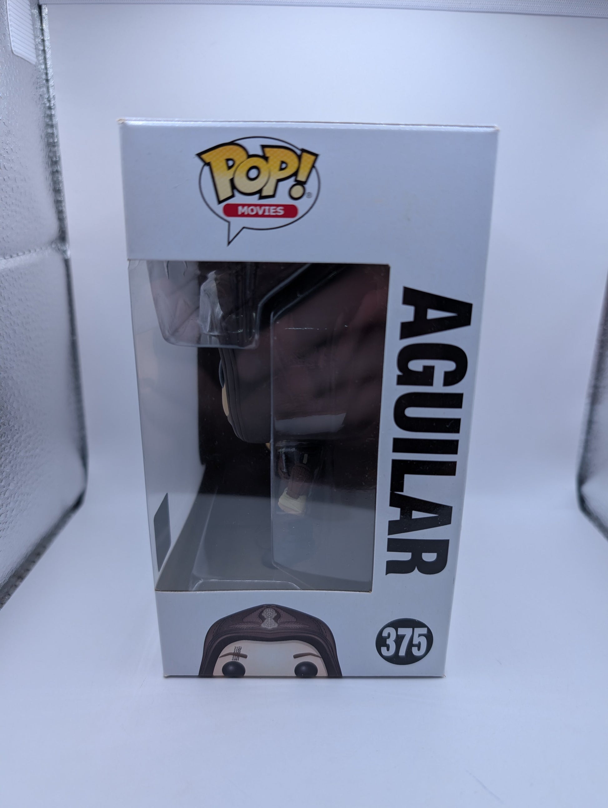 Aguilar Pop 375 - Assassin's Creed Funko Pop! 2016 - Vaulted FRENLY BRICKS - Open 7 Days