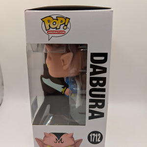 Dragon Ball Z Dabura NYCC 2024 Exclusive Pop! Vinyl Figure #1712 FRENLY BRICKS - Open 7 Days