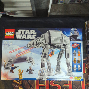 Lego Star Wars 8129 AT-AT Walker New FRENLY BRICKS - Open 7 Days