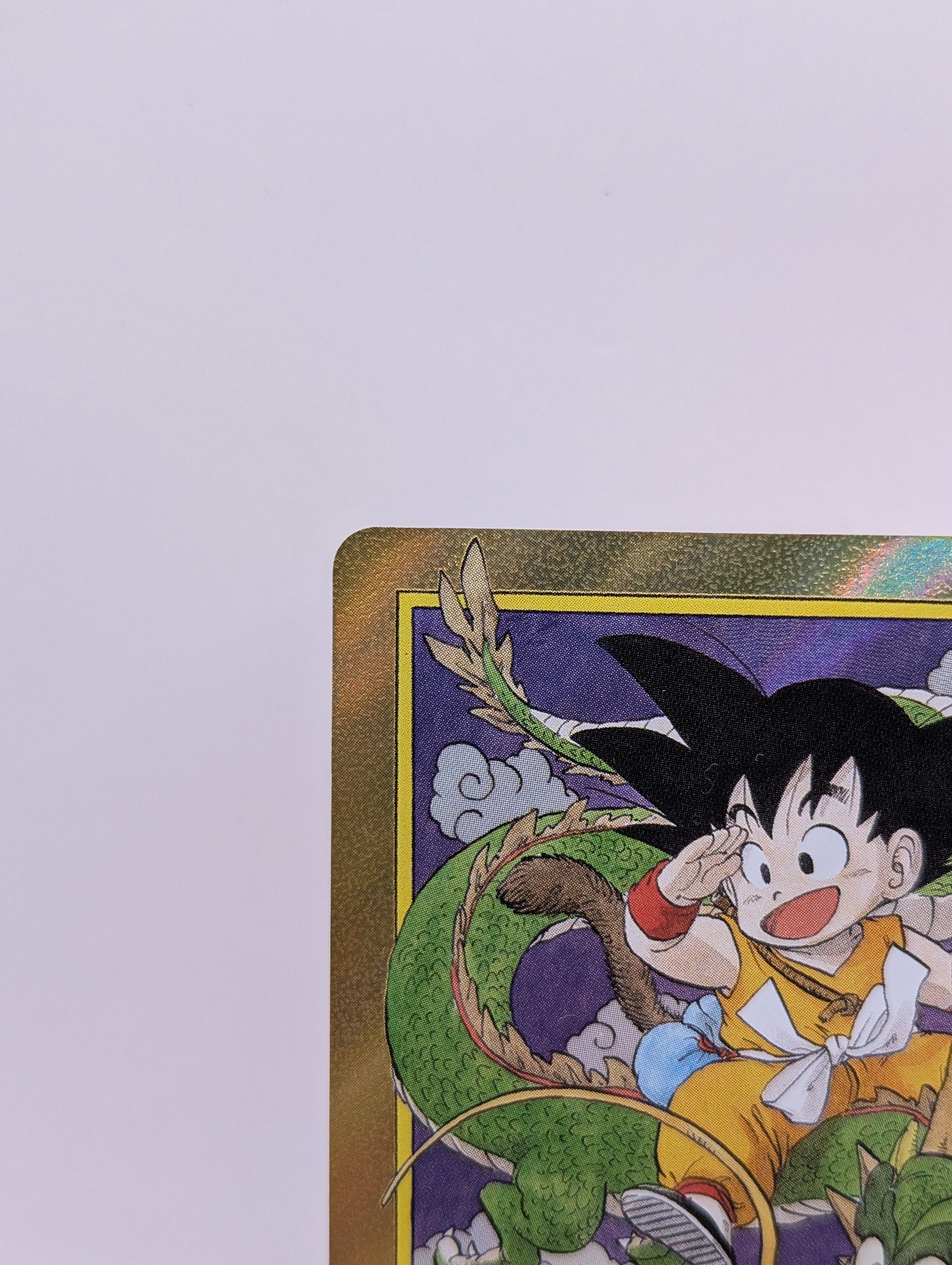 Dragon Ball Super Energy Marker #E-42 Gold Fusion World 2025 FRENLY BRICKS - Open 7 Days