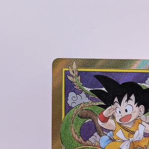 Dragon Ball Super Energy Marker #E-42 Gold Fusion World 2025 FRENLY BRICKS - Open 7 Days