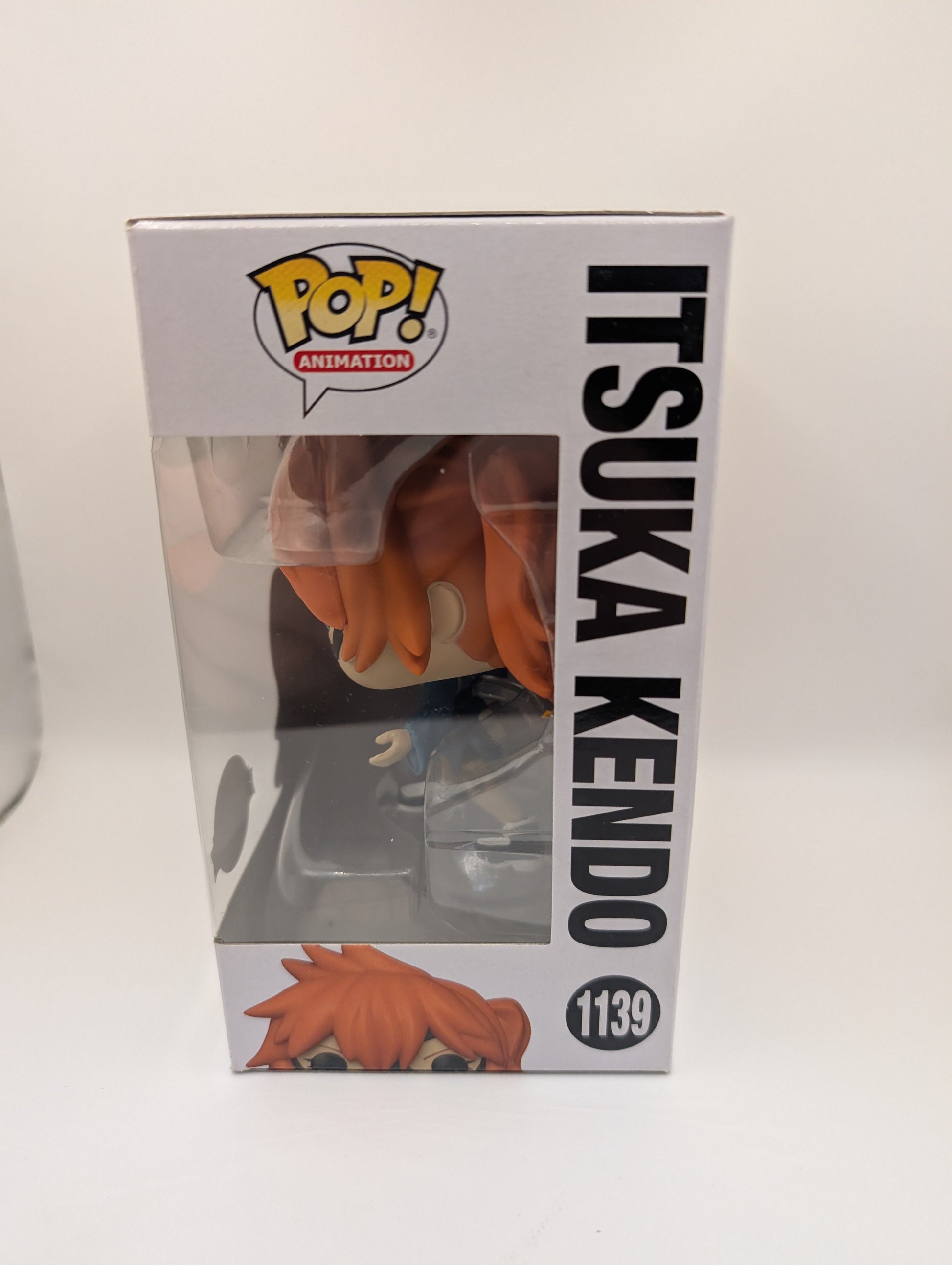 Itsuka Kendo SE 1139 MHA Funko Pop Vinyl FRENLY BRICKS - Open 7 Days