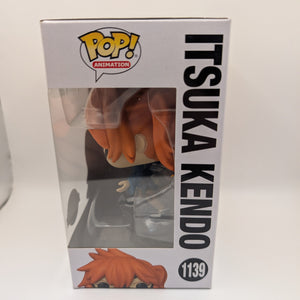 Itsuka Kendo SE 1139 MHA Funko Pop Vinyl FRENLY BRICKS - Open 7 Days