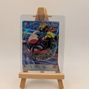 Majin Buu SR Alt Art	FB03-093	Dragon Ball Super Fusion World Eng Card FRENLY BRICKS - Open 7 Days