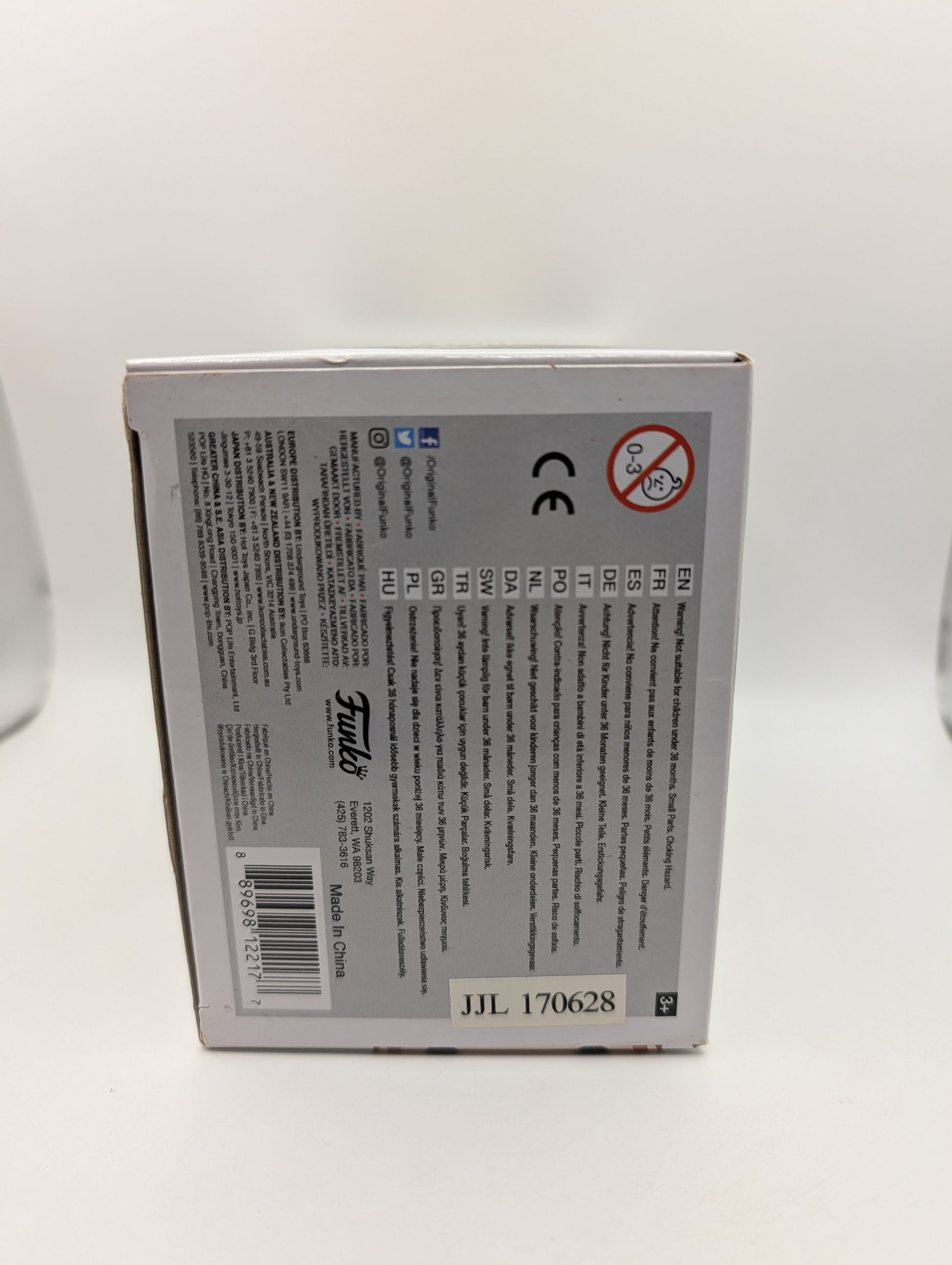 Tormund Giantsbane #53 - Game Of Thrones - Funko Pop Vinyl Figure