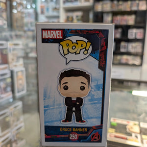Bruce Banner 250 ~ Marvel: Thor - Ragnarok ~ Funko Pop Vinyl FRENLY BRICKS - Open 7 Days