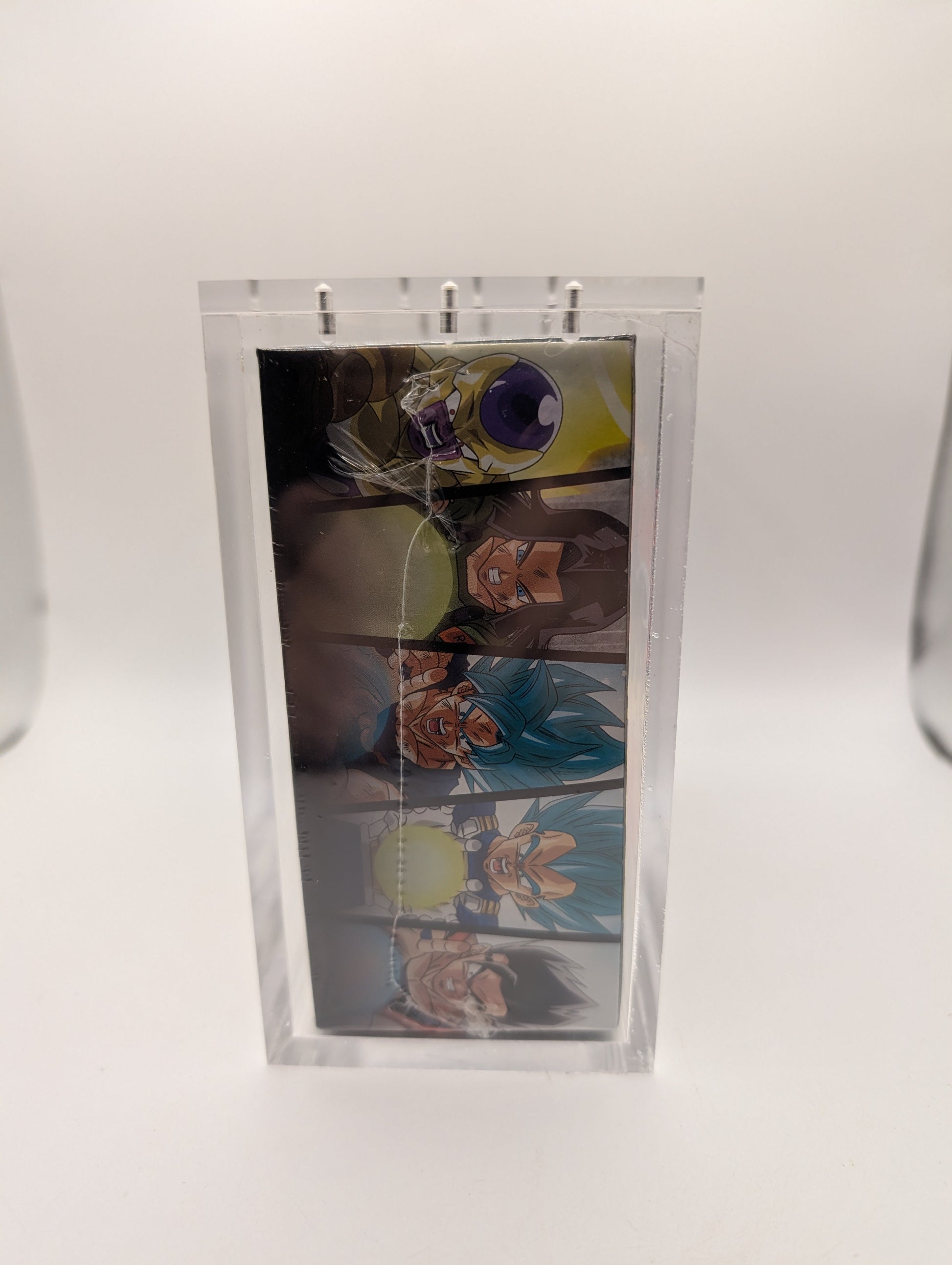 Dragon Ball Super Card Game Power Absorbed: Sealed Booster Box of 24 Packs : B20 FRENLY BRICKS - Open 7 Days