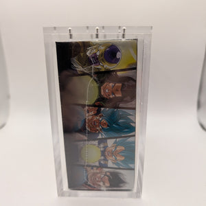 Dragon Ball Super Card Game Power Absorbed: Sealed Booster Box of 24 Packs : B20 FRENLY BRICKS - Open 7 Days