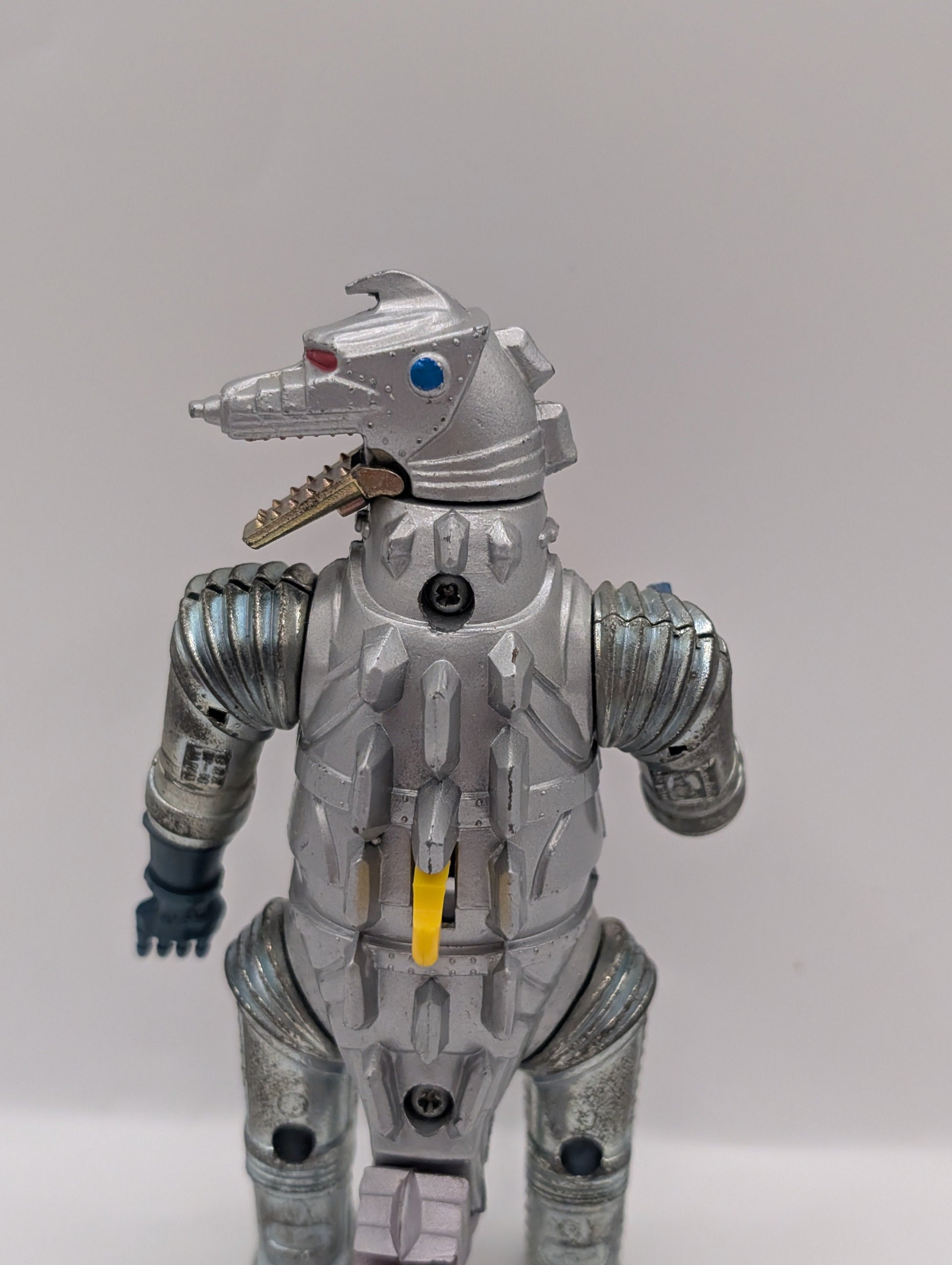 Bullmark Zincron/Godzilla Vintage incomplete Figure FRENLY BRICKS - Open 7 Days