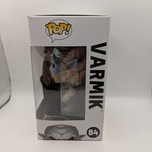 Funko Pop! Vinyl: Star Wars - Varmik #84 FRENLY BRICKS - Open 7 Days