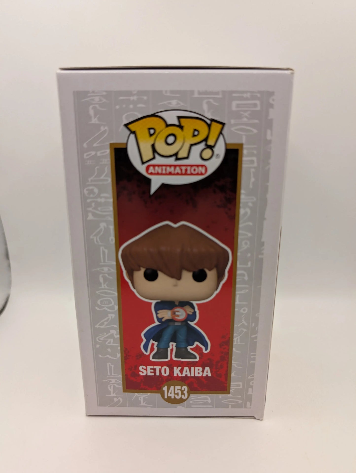 Seto Kaiba (Duelist Kingdom) Funko Pop - Animation #1453 FRENLY BRICKS - Open 7 Days
