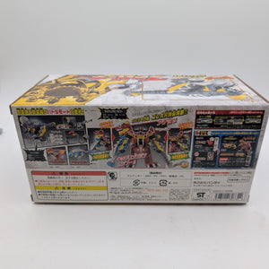 DX Bunpachy Pachy Megazord Zord Power Rangers Dino Charge Kyoryuger Bandai FRENLY BRICKS - Open 7 Days