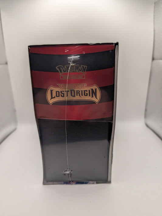 Pokémon Lost Origin Elite Trainer Box/ETB – New/Factory Sealed FRENLY BRICKS - Open 7 Days