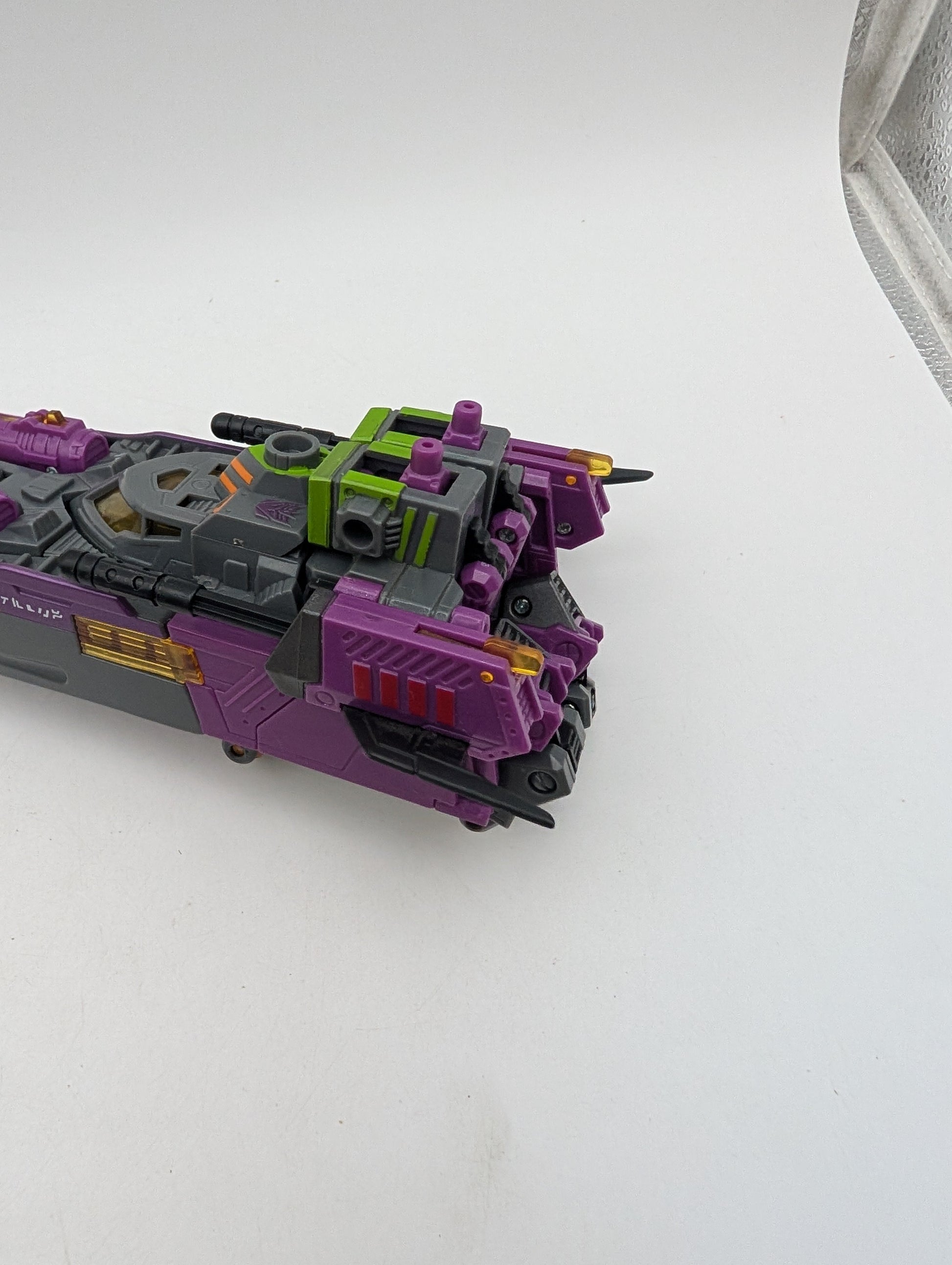 Banzai-Tron Skyquake BotCon 2009 Souvenir TFCC Transformers FRENLY BRICKS - Open 7 Days