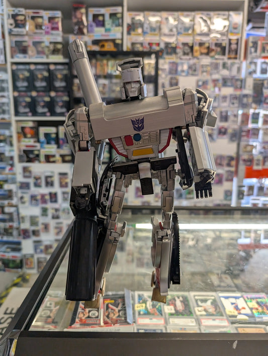 Transformers Masterpiece Megatron MP-5 Destron Leader Toy Figure Takara Tomy FRENLY BRICKS - Open 7 Days