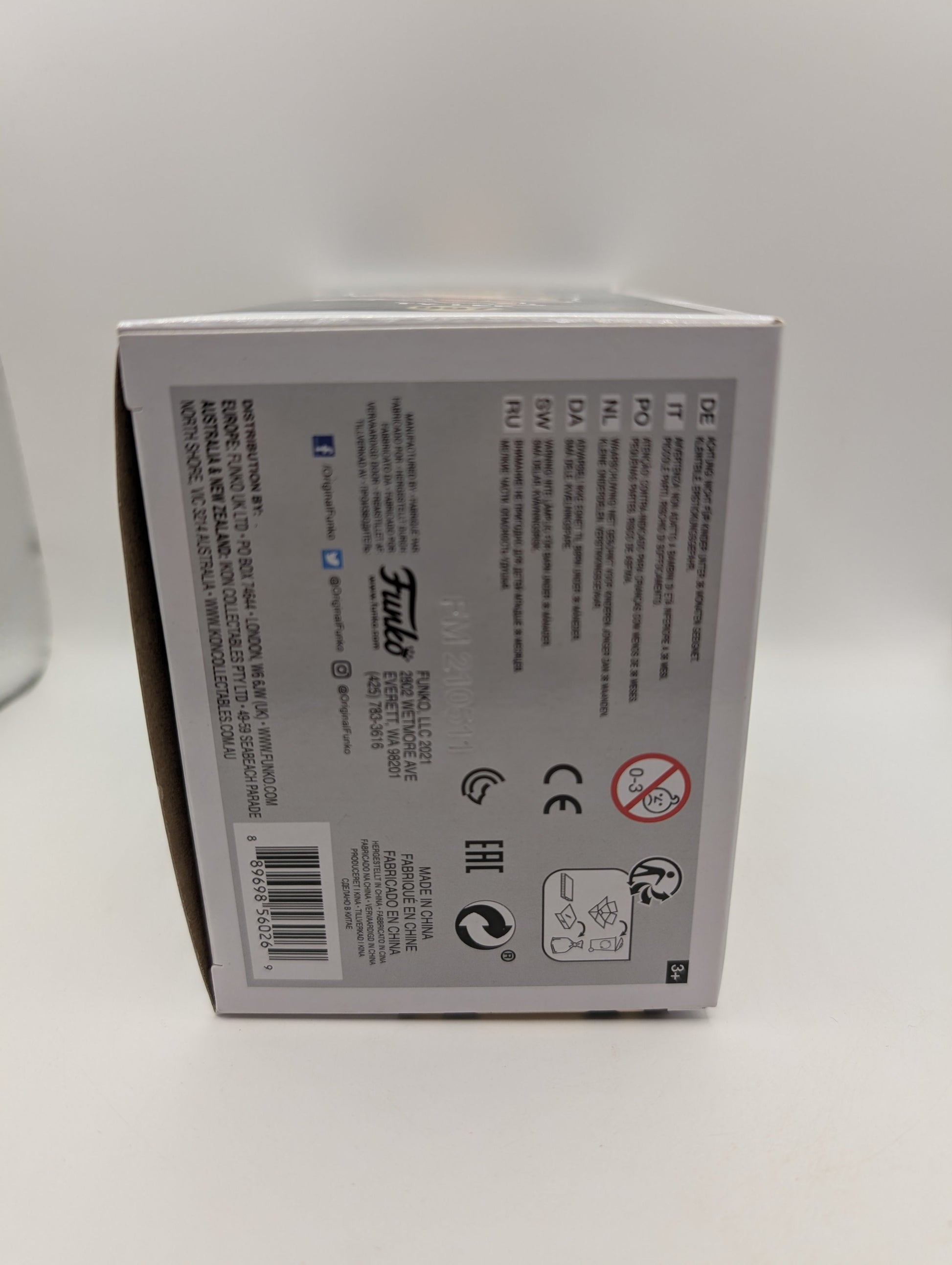 Avatar The Last Airbender Funko Pop Vinyl Ty Lee #997 FRENLY BRICKS - Open 7 Days