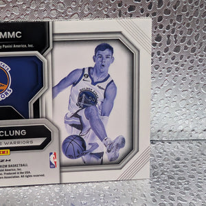 Mac McClung Rookie Auto 2022-23 Panini Prizm Fast Break Autograph Dunk Champion FRENLY BRICKS - Open 7 Days