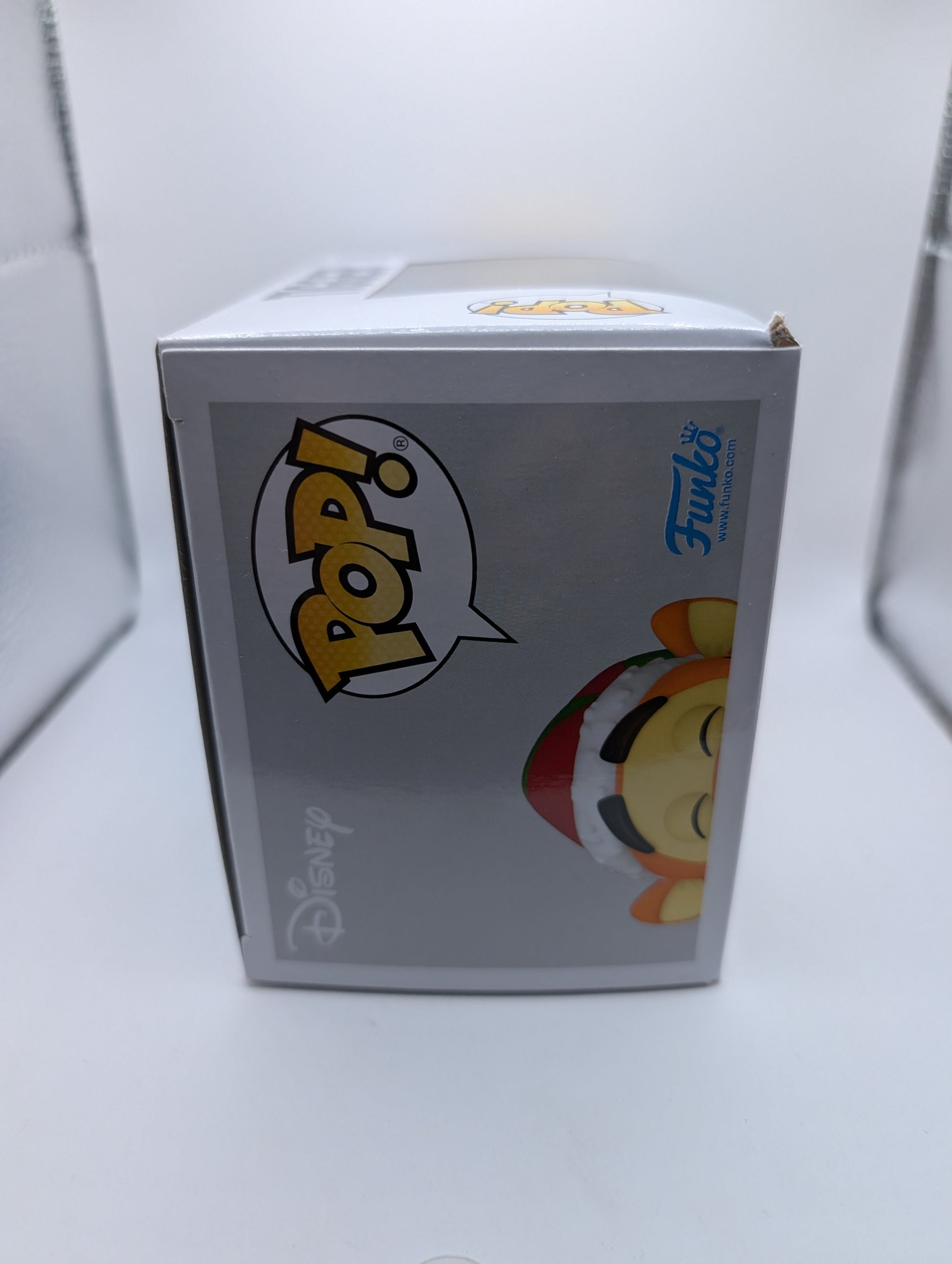 Disney - Tigger #1130 (Christmas) Flocked Special Edition Funko Pop! Vinyl FRENLY BRICKS - Open 7 Days