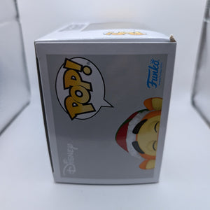 Disney - Tigger #1130 (Christmas) Flocked Special Edition Funko Pop! Vinyl FRENLY BRICKS - Open 7 Days