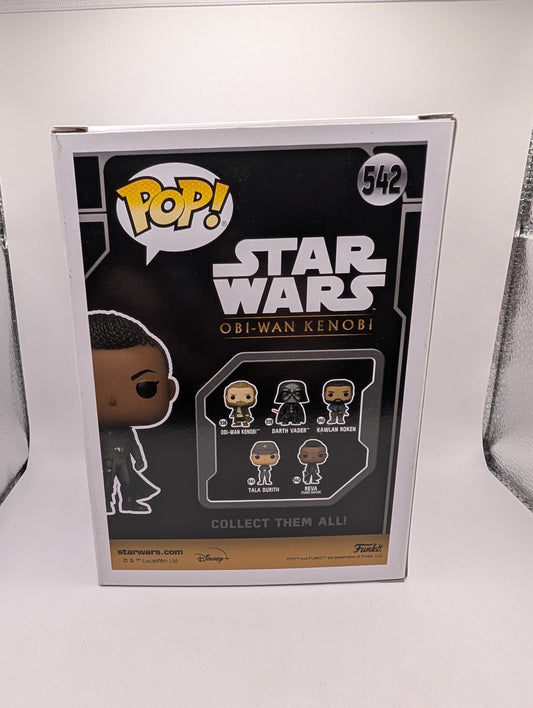 Funko POP! Star Wars - Reva (third Sister) #542 - Vinyl Collectable FRENLY BRICKS - Open 7 Days