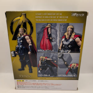 Tamashii Nations S.H. Figuarts Avengers Age of Ultron Thor 6