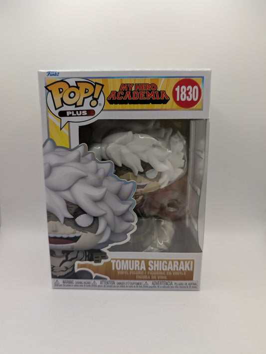 My Hero Academia - Tomura Shigaraki (All One) Pop! Plus Vinyl Figure #1830 FRENLY BRICKS - Open 7 Days