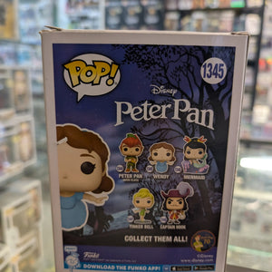 Funko Pop! Vinyl: Disney - Wendy #1345 FRENLY BRICKS - Open 7 Days