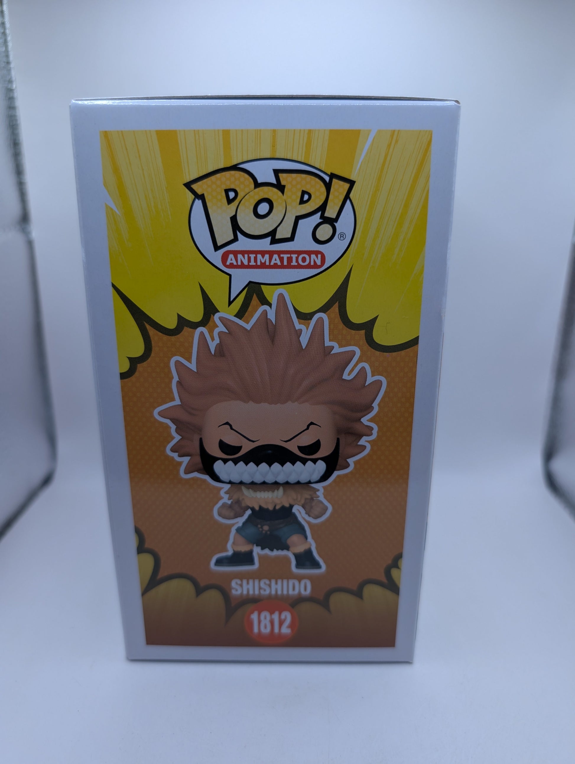 My Hero Academia - Shishido - #1812 - Pop! Vinyl FRENLY BRICKS - Open 7 Days