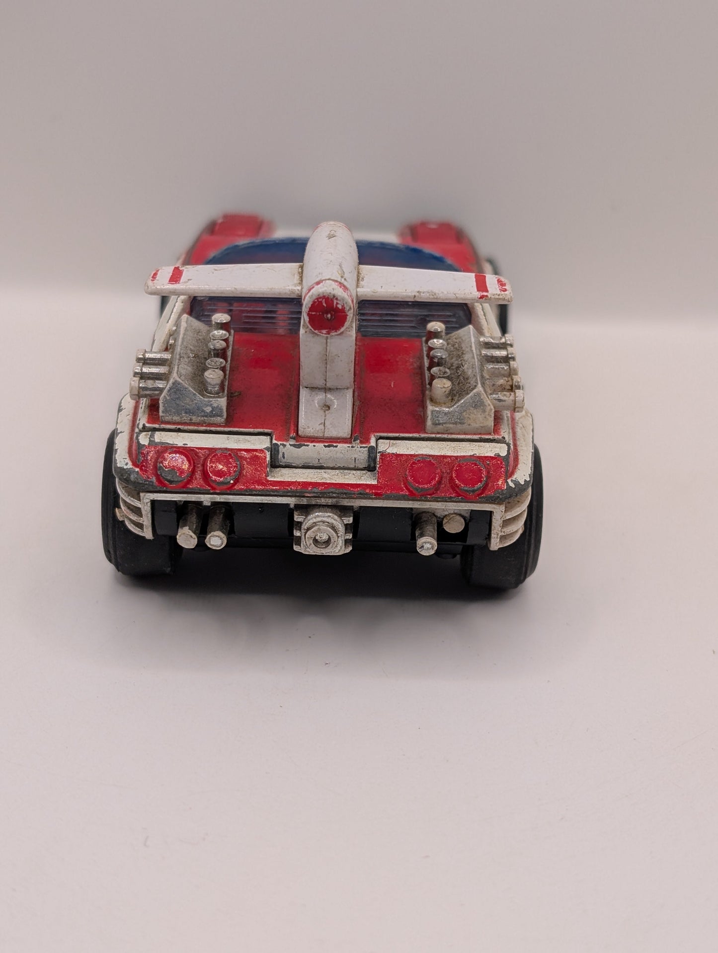Power Rangers J.A.K.Q. Dengekitai spade machine retro Chogokin Popy japan FRENLY BRICKS - Open 7 Days