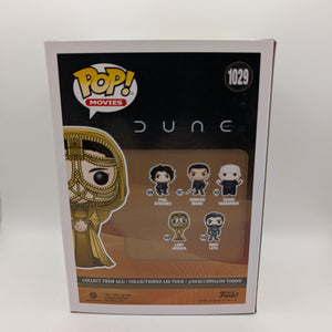 Funko POP! Movies Dune (2021) #1029 Lady Jessica FRENLY BRICKS - Open 7 Days