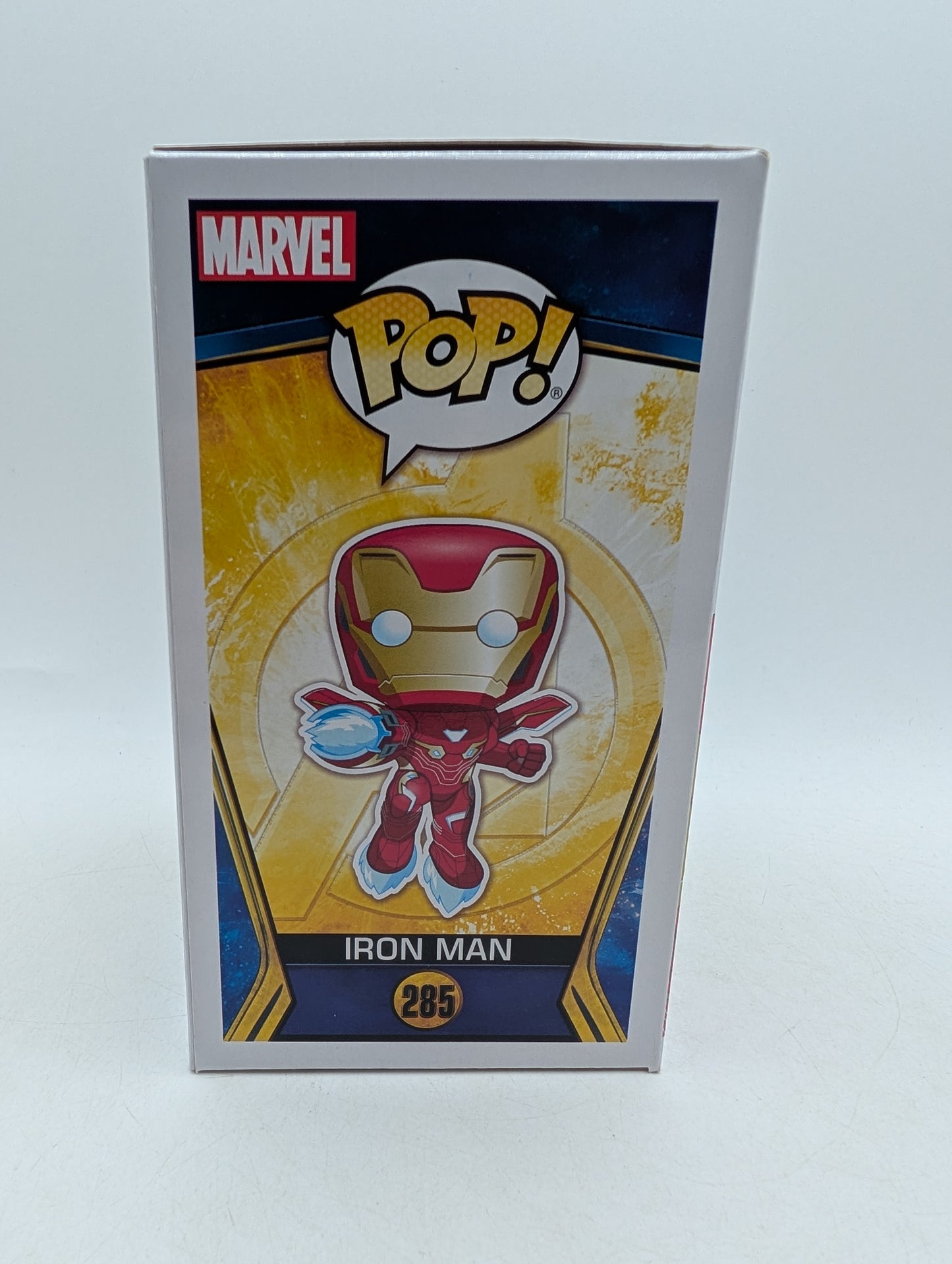 Funko POP! Avengers Infinity War Iron Man #285