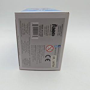 FUNKO POP HEROES #47 BLUE LANTERN THE FLASH (METALLIC) VINYL FRENLY BRICKS - Open 7 Days